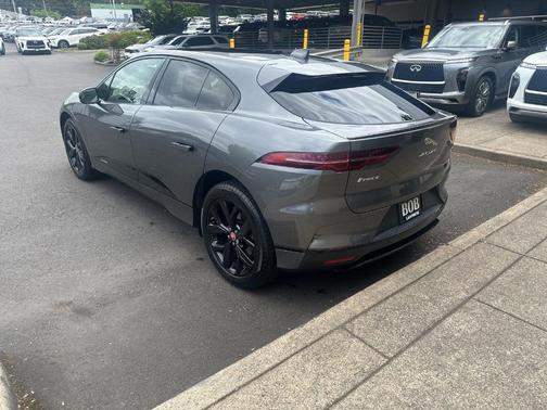 Corris Grey 2020 Jaguar I-PACE EVV400 S