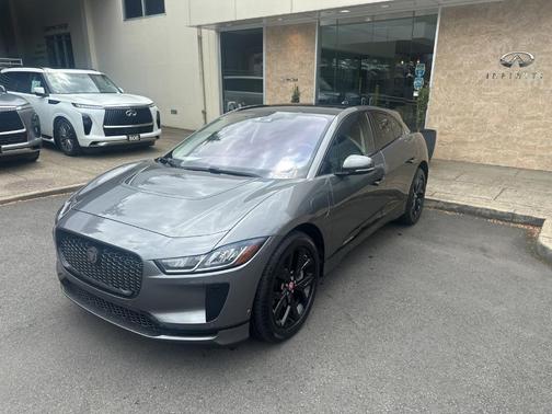 Corris Grey 2020 Jaguar I-PACE EVV400 S
