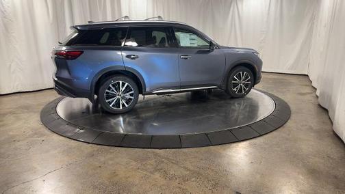 2025 INFINITI QX60 SENSORY