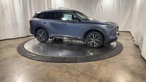 2025 INFINITI QX60 SENSORY