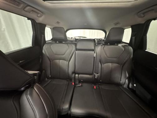 Deep Emerald 2026 INFINITI QX60 Luxe