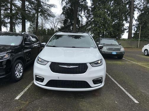 2023 Chrysler Pacifica Limited