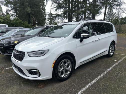 2023 Chrysler Pacifica Limited
