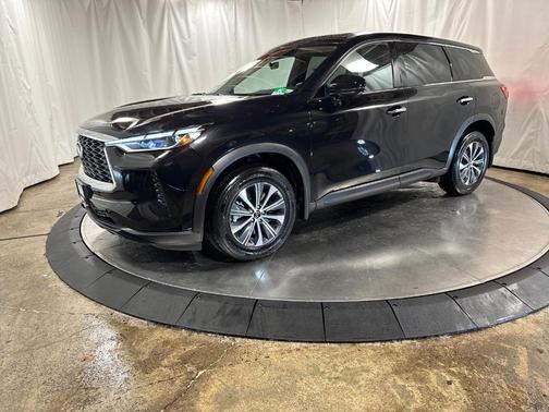 2025 INFINITI QX60 Pure