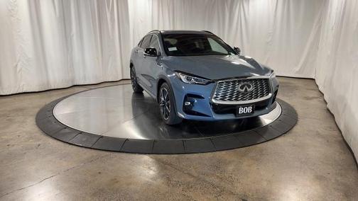 2025 INFINITI QX55 LUXE