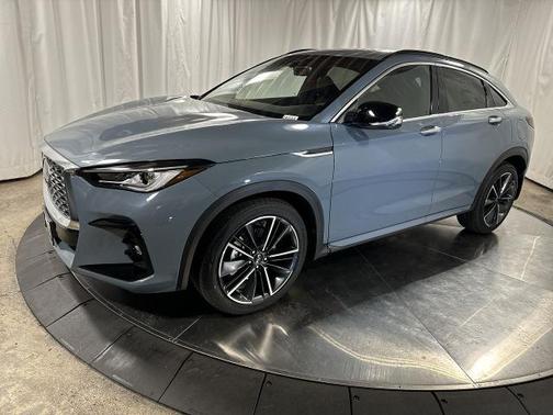 2025 INFINITI QX55 LUXE