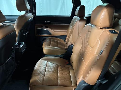 Ebony Black 2023 Kia Telluride SX-Prestige X-Line