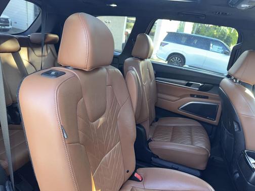 Ebony Black 2023 Kia Telluride SX-Prestige X-Line