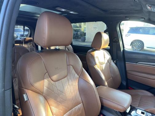 Ebony Black 2023 Kia Telluride SX-Prestige X-Line