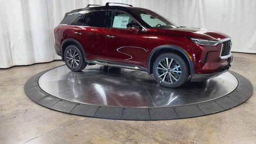 2024 INFINITI QX60 AUTOGRAPH