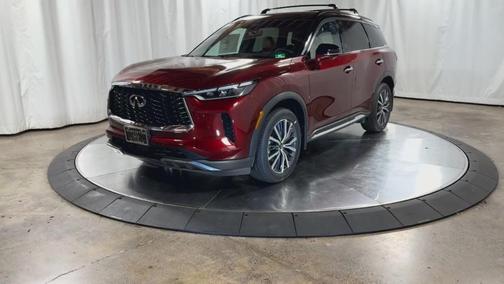 2024 INFINITI QX60 AUTOGRAPH