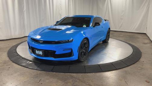 2022 Chevrolet Camaro 1SS