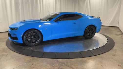 2022 Chevrolet Camaro 1SS