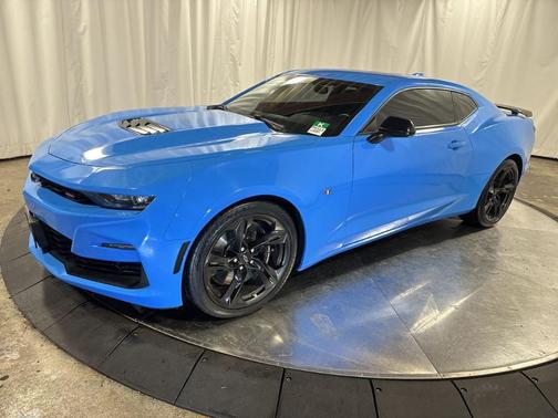 2022 Chevrolet Camaro 1SS