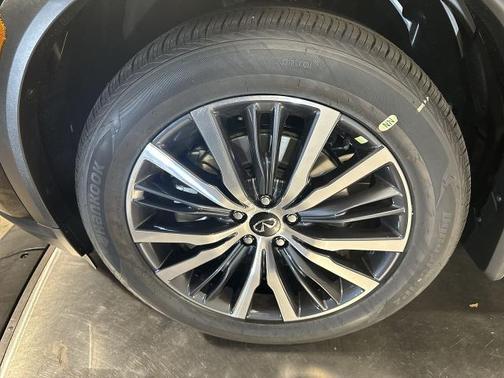 2024 INFINITI QX60 AUTOGRAPH