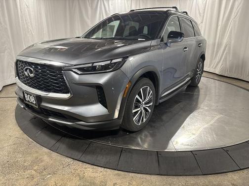 2025 INFINITI QX60 AUTOGRAPH
