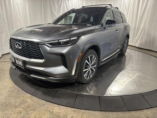 2025 INFINITI QX60 AUTOGRAPH