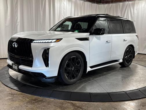 2026 INFINITI QX80 SPORT