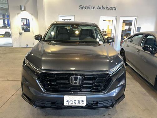 2025 Honda CR-V EX