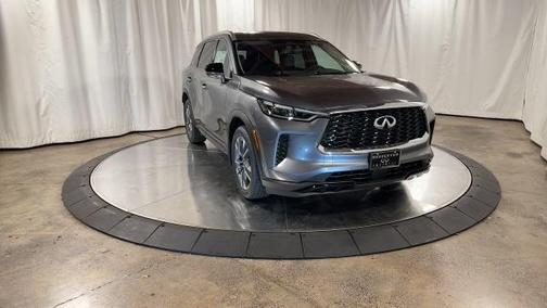 2024 INFINITI QX60 LUXE