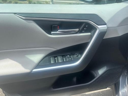 Magnetic Gray Metallic 2020 Toyota RAV4 XLE Premium