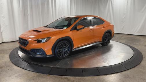2022 Subaru WRX Premium