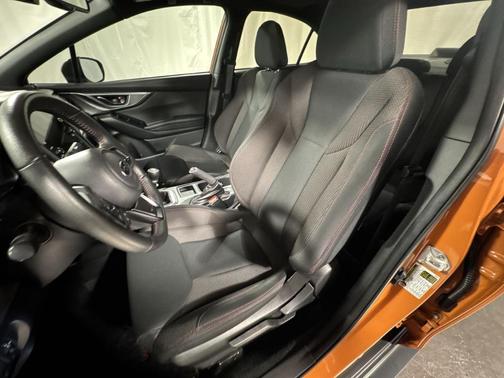 Solar Orange Pearl 2022 Subaru WRX Premium