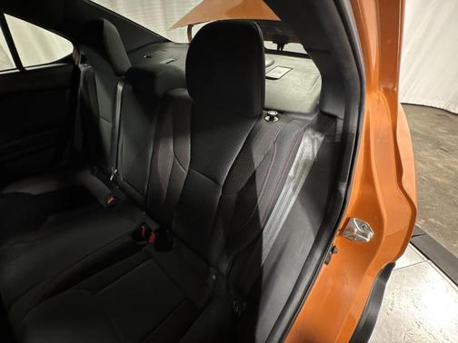 Solar Orange Pearl 2022 Subaru WRX Premium