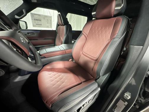 2t Dynamic Meta 2026 INFINITI QX80 AUTOGRAPH