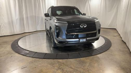 2t Dynamic Meta 2026 INFINITI QX80 AUTOGRAPH