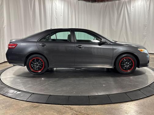 Magnetic Gray Metallic 2010 Toyota Camry LE