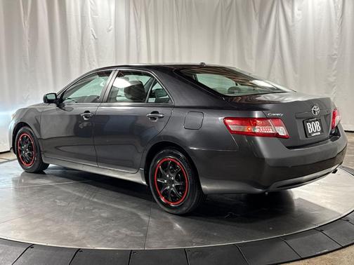 Magnetic Gray Metallic 2010 Toyota Camry LE