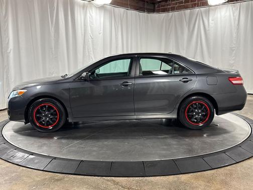 Magnetic Gray Metallic 2010 Toyota Camry LE