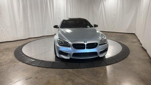 2016 BMW M6 Gran Coupe