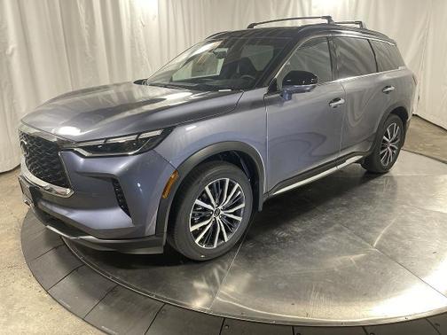 2024 INFINITI QX60 AUTOGRAPH