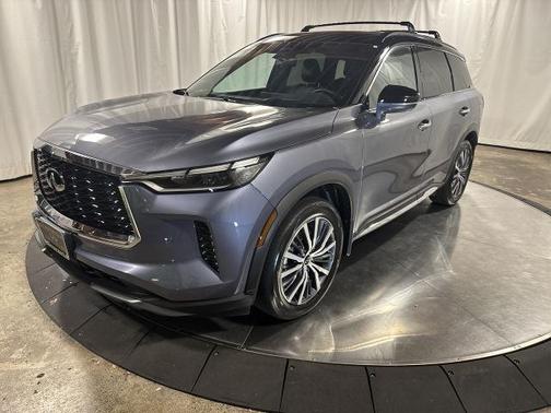 2024 INFINITI QX60 AUTOGRAPH