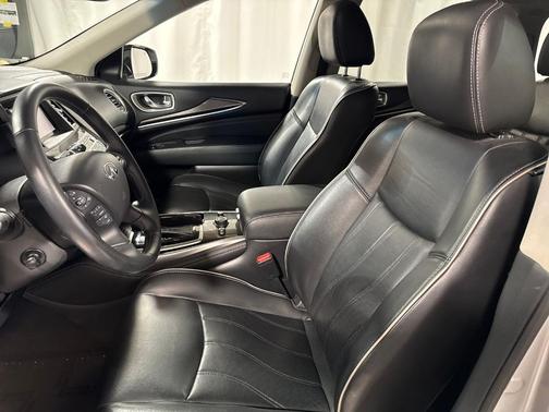 Liquid Platinum 2016 INFINITI QX60 Base