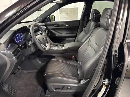 Diamond Black 2027 INFINITI QX65 AUTOGRAPH
