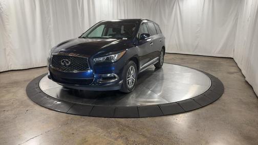 2020 INFINITI QX60 Pure