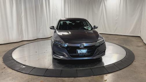 2019 Honda Accord EX-L