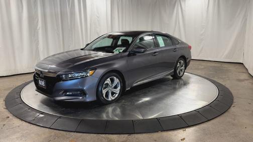 2019 Honda Accord EX-L