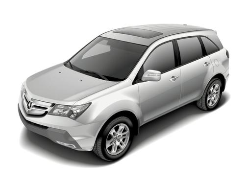 2008 Acura MDX 