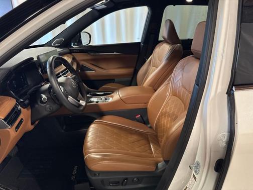 Mjst Whte 2025 INFINITI QX60 AUTOGRAPH
