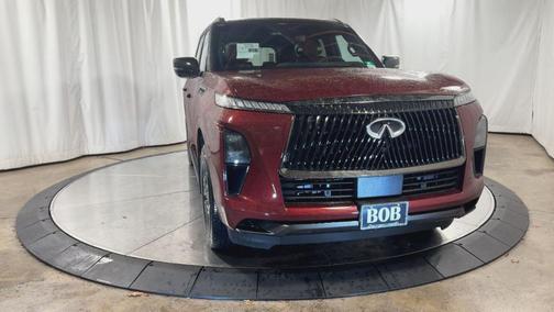 2026 INFINITI QX80 AUTOGRAPH