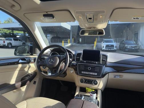 2018 Mercedes-Benz GLE 350 Base 4MATIC