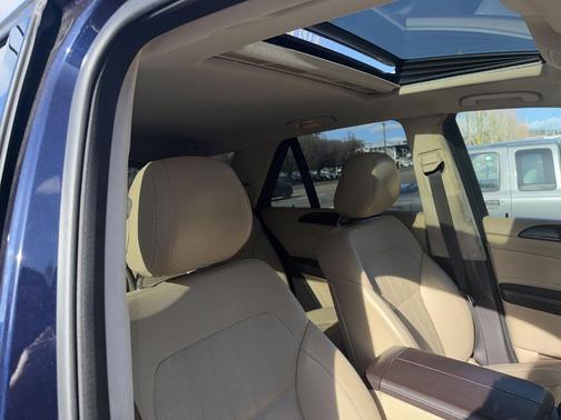 2018 Mercedes-Benz GLE 350 Base 4MATIC