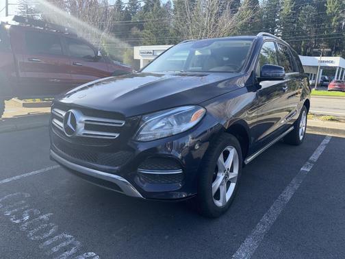 2018 Mercedes-Benz GLE 350 Base 4MATIC