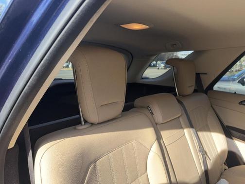 2018 Mercedes-Benz GLE 350 Base 4MATIC