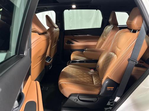 2025 INFINITI QX60 AUTOGRAPH