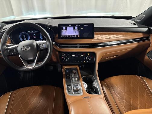 2025 INFINITI QX60 AUTOGRAPH